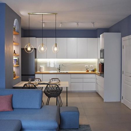 Vibrant Apartment Tirana Esterno foto