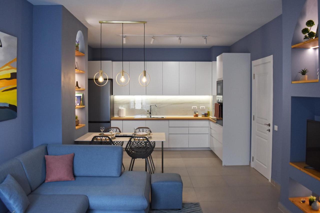 Vibrant Apartment Tirana Esterno foto